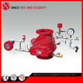 Cheap Fire Fighting Dry Alarm Valve Dry Alarm Check Valve